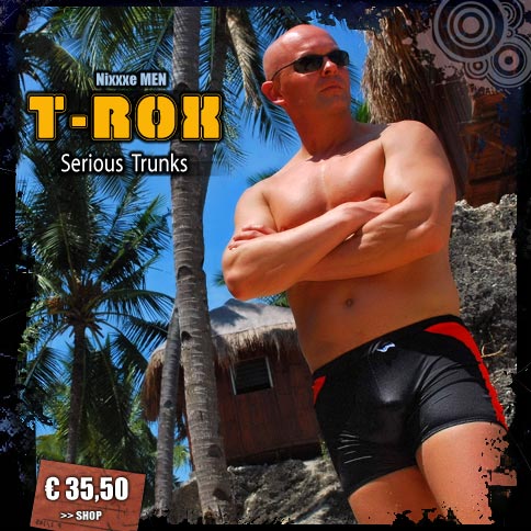 T-ROX serious Trunks